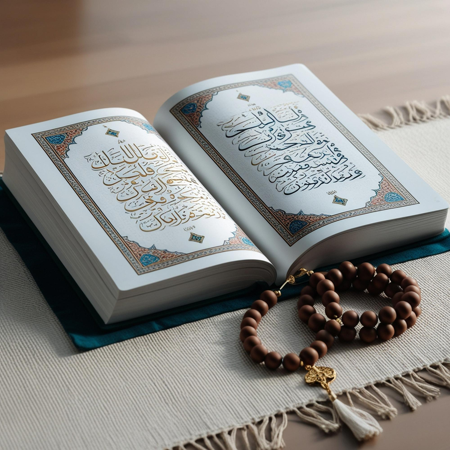 Tajweed – Beginner Level 1